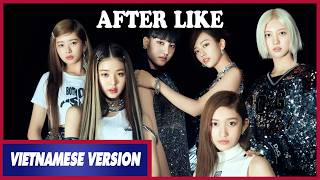 After Like ive Vietnamese Version