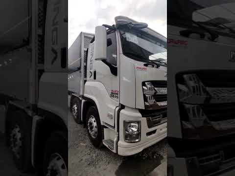 Video siêu phẩm isuzu - youtube