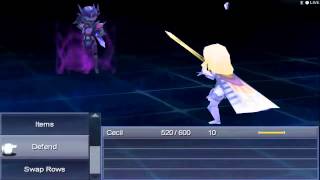 Final Fantasy IV (Steam) - Cutscene #07