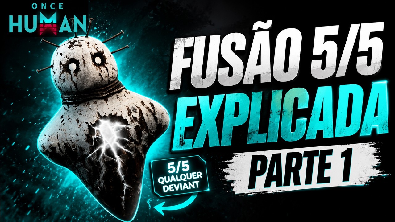 Fusão de Deviant 5/5 Explicada
