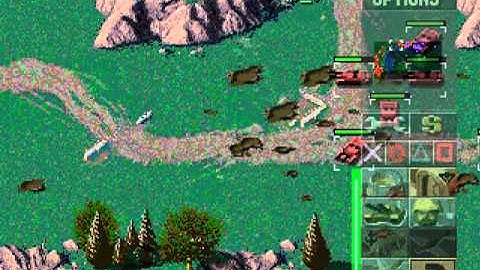 PSX Longplay [036] Command & Conquer: Red Alert (Soviet Part 1 of 3)