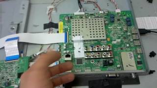 Functionality proof Vizio XVT553SV MAYHEW