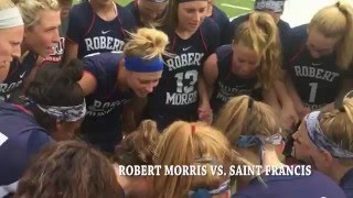 WLAX: RMU at SFU highlights