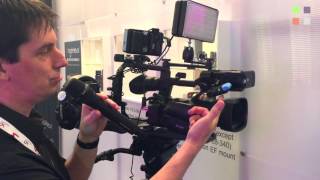 Kit overview from IBC 2015