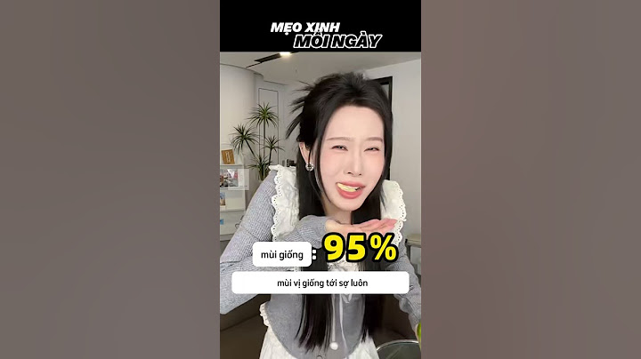 Kết Hợp Trái Cây Thật Thú Vị