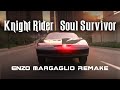 Knight Rider Soul Survivor Cover Remake By Enzo Margaglio