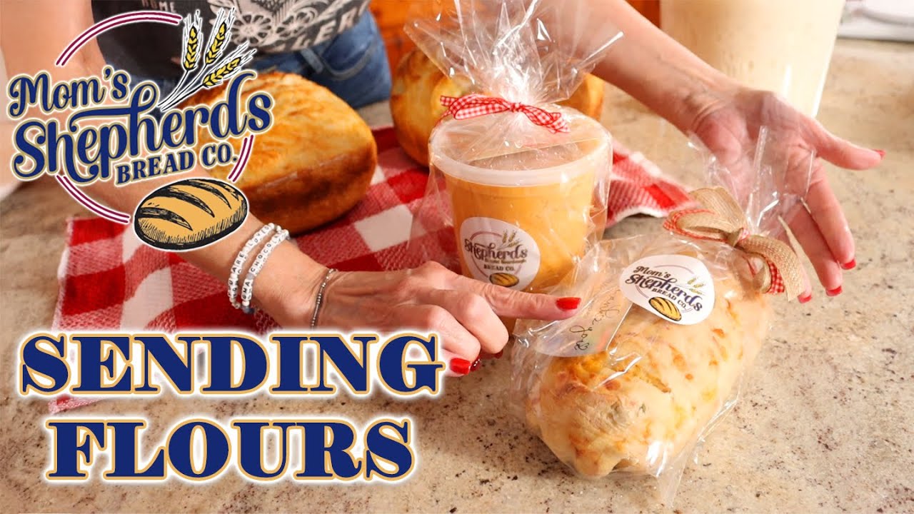 We're Sending Flours to the Ones You Love
