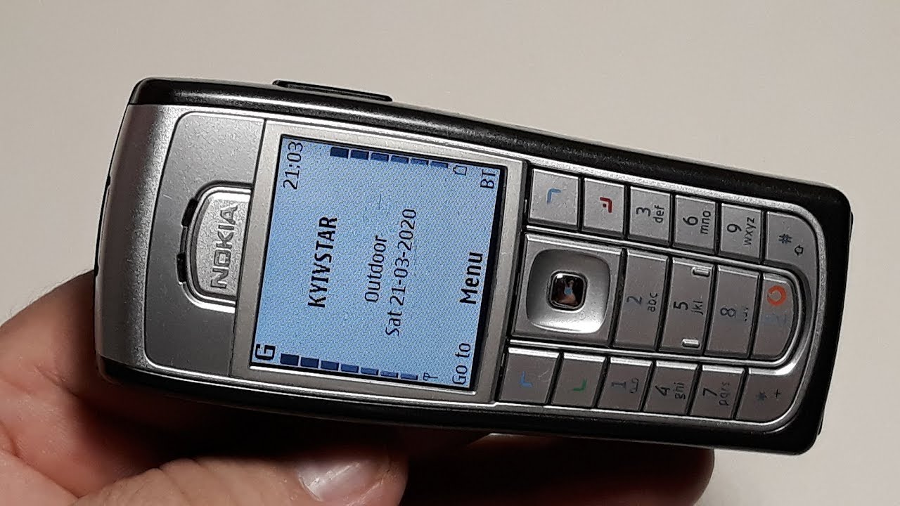 Nokia 6230i аккумулятор