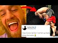 FIGHTERS REACT TO CHARLES OLIVEIRA VS DUSTIN POIRIER UFC 269 | OLIVEIRA WINS VIA SUBMISSION