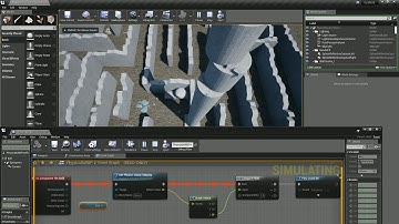 Creating hit sound in Blueprint with Physics ball in Unreal 4 - www.Pencilgun.com