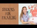 Eight Ways to Use Stickers in your Unboxing