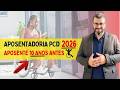 Aposentadoria PCD 2026: Guia Completo de Regras, Valores e Como Passar na Perícia