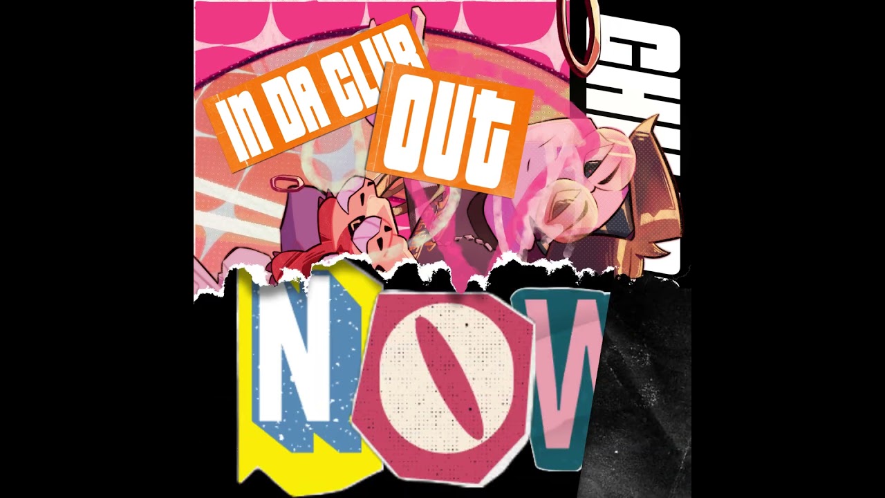 IN DA CLUB IS OUT EVERYWHERE