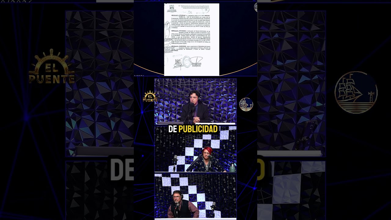 MISIONES ONLINE: 5.400.000 pesos por un banner y diez pautas más del Estado