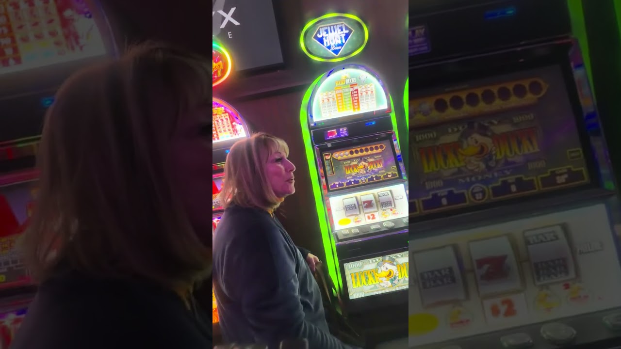 BUENO SISTERS UPLOADED REEL FEVER AND LUCKY DUCKY CHOCTAW DURANT! CHASING THE LAST  DIAMOND!