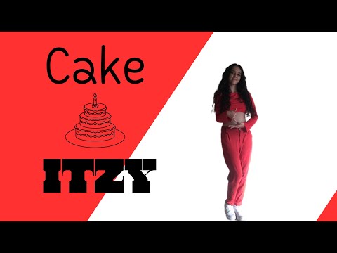 ITZY- 'CAKE' Dance tutorial | Slow music + Mirrored (Pre - Chorus, 1 & 2 Chorus)