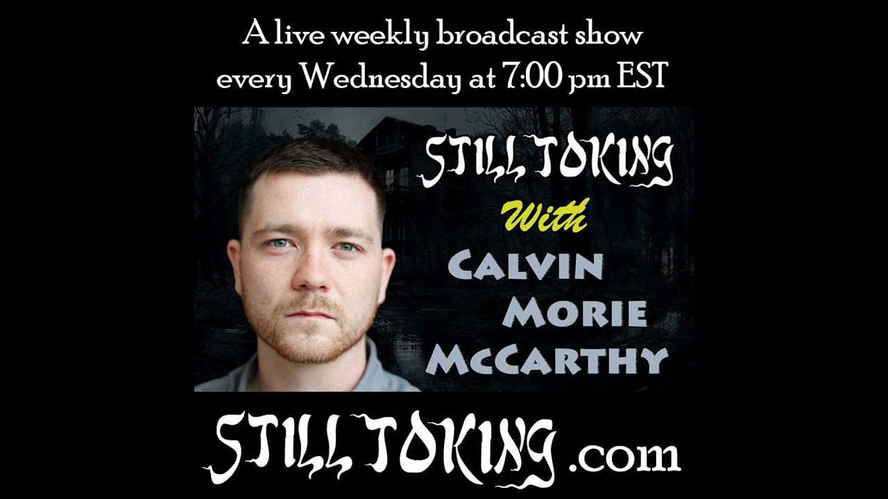 S5E42 - Still Toking with Calvin Morié McCarthy (Actor, Producer, Director)