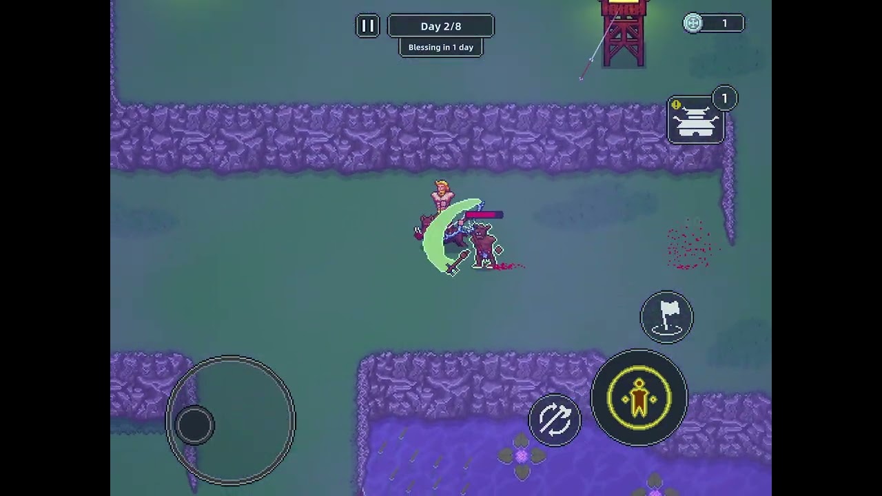 The first raids against my village 