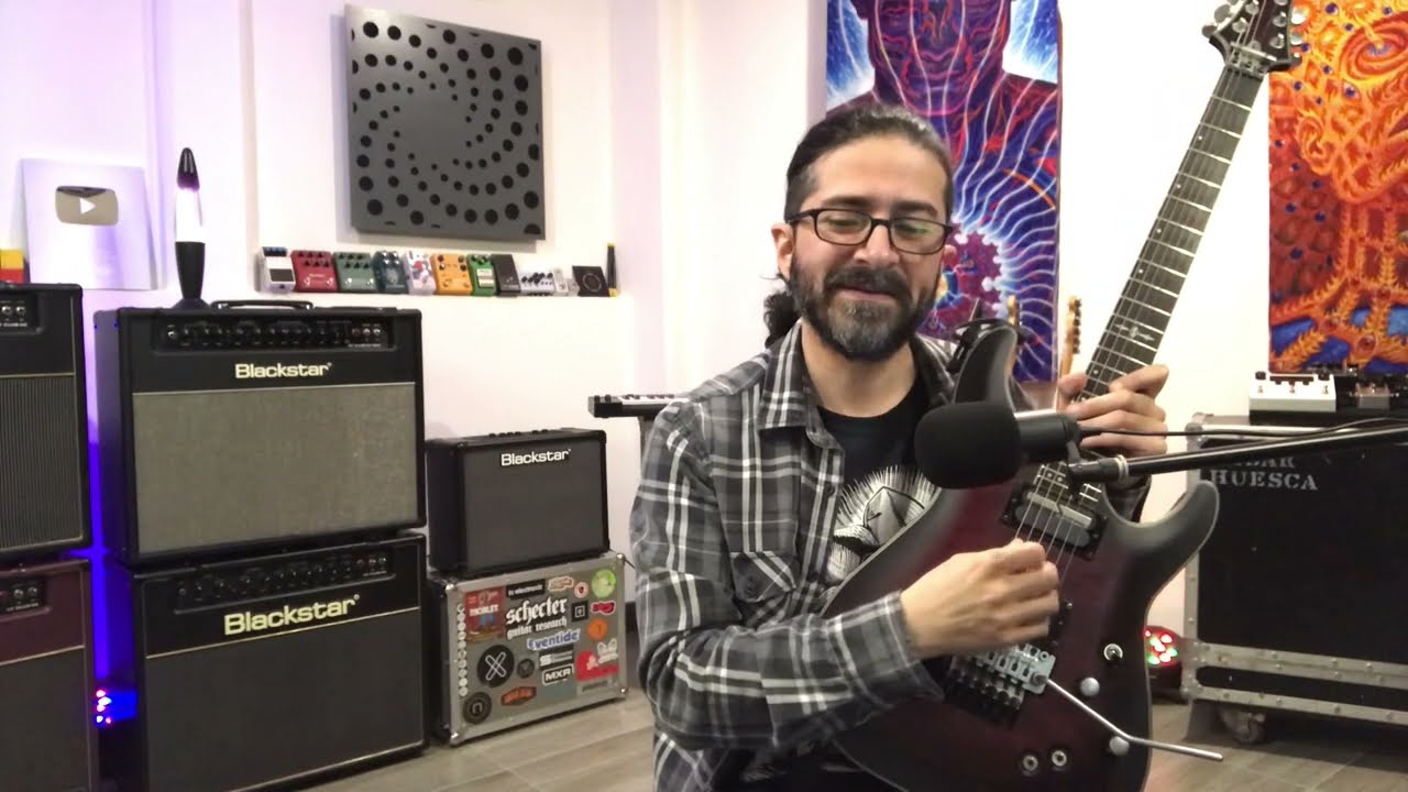 VOZ DE LOCUTOR - Episodio 161: LA GUITARRA QUE REEMPLAZÓ A MI IBANEZ RG2020X (ROBADA EN 2018)