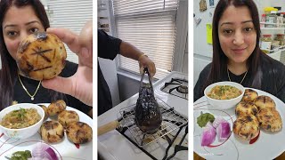Bihar Ki Most Famous Dish || Ek Baar Aisa Litti Chokha Banake Dekho || Authentic Style Litti Chokha 