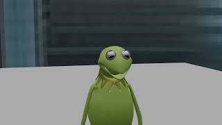 Kermit kermits suicide.