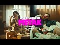 NUCCI X SEVERINA - METAK (OFFICIAL AUDIO)