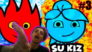 Ateş Ve Su Ayak Gidiklama Cezali Kişkirma