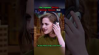You think YOU can draw better? Watch this first… #DrawingChallenge #CelebrityGames #FunnyClips