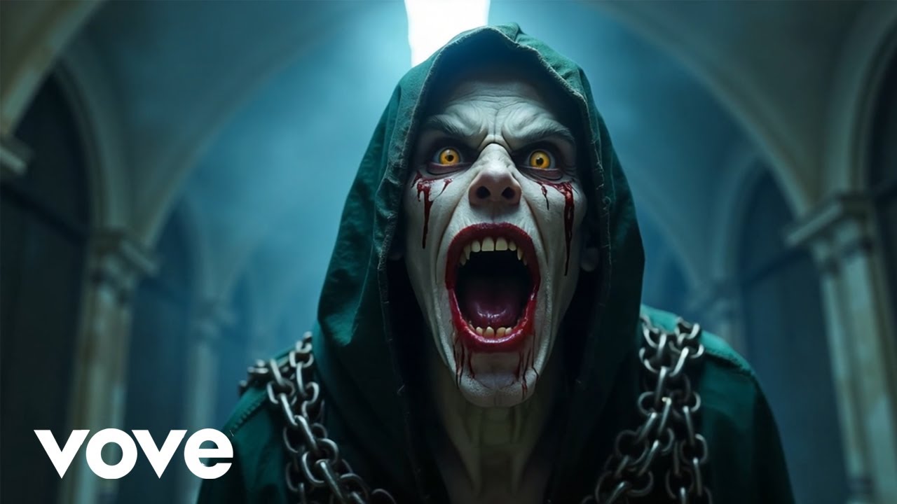 Slipknot - Wrath Unbound | Brutal New Metal Anthem 2025