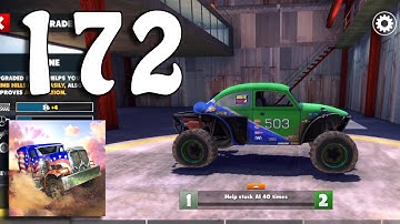 Off The Road - Gameplay Walkthrough Part 172 - No Way, New Vehicle (Android, iOS)
