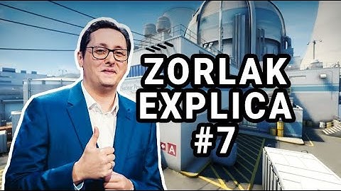 zorlaK explica #7 | POV RpK vs NiP (Nuke) | RTP Arena