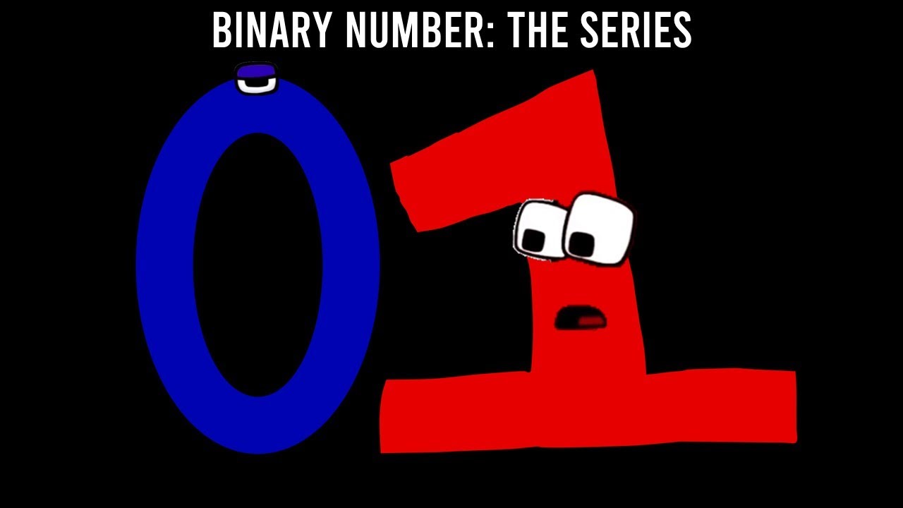 Binary Number Lore Full Version (0-1) - YouTube