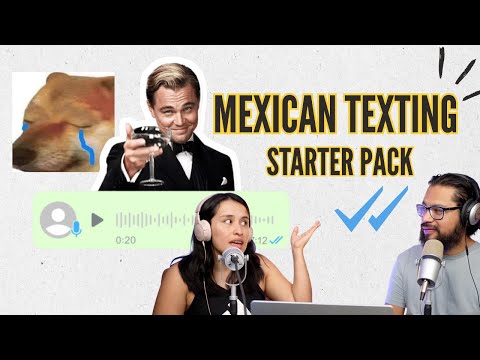 Slang, Stickers, and Unspoken Rules 📱 - spansh listening - How to Spanish Podcast Ep 380