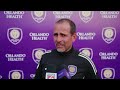 Oscar Pareja | 2025 Media Availability | Orlando City SC vs Nashville SC (U.S. Open Cup)