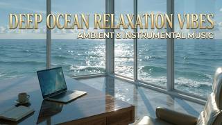 Deep Work Music | Ambient Focus Sounds for High Productivity