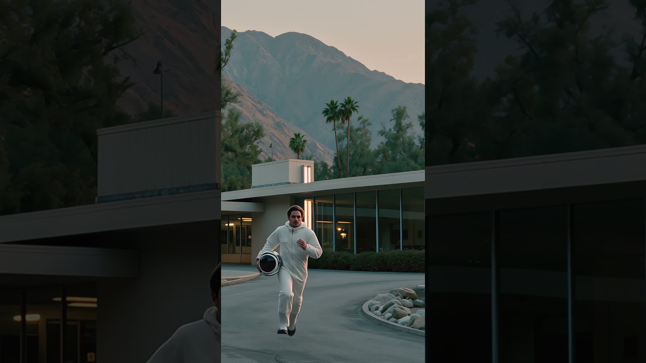 THE PALM DIRECTIVE | Log 003 #darkambient #scifi #liminalspace