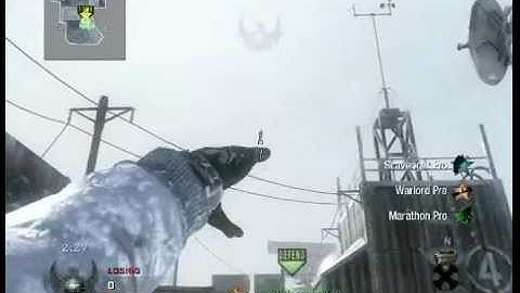 THUGZ-WIV-SLUGZ - TOMAHAWK SPOTS 3 IN 1 GAME