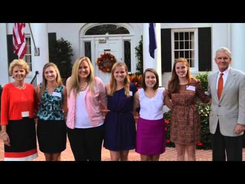 Clemson University Mortar Board Membership Promotional Video