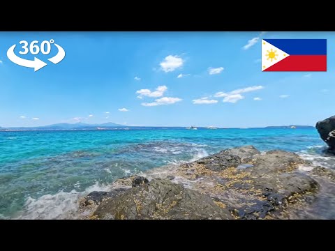 Thumbnail for Parola Island Tranquility: 8K 360 VR Experience with Insta360 X4
