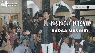 Momen Nasyid Baraa Masoud- Aisyah Istri Rasulullah | Masjid Nurul Huda Purwodadi