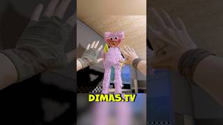 ГИГА МОНТИ И КИСИ МИСИ ЗАЩИЩАЮТ ОХРАННИКА МИМИК ВЕРНУЛСЯ В BONELAB FNAF COOP часть 8