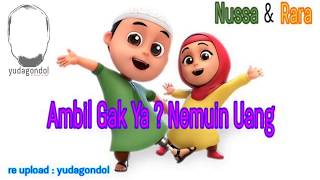Nusa Rara Nemuin Uang Ambil Gak Ya ? | EPISODE TERBARU 2020 TRANS TV | COMPILATION