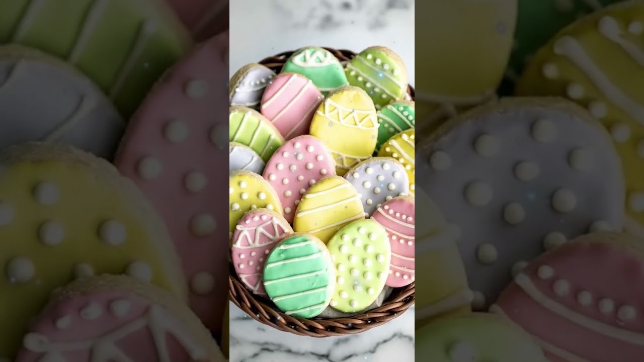 5 Easter cooking ideas #shorts #easter #easteregg #surpriseeggs