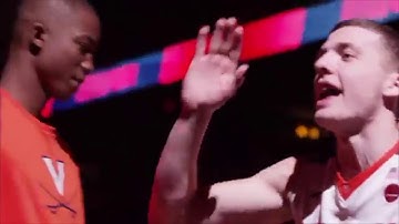 UVA Basketball Hype Video "Hope"