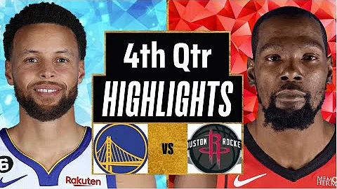 Golden State Warriors vs Houston Rockets Full Game Highlights 4th Qtr | Nov 26 | 2025 NBA Highlights