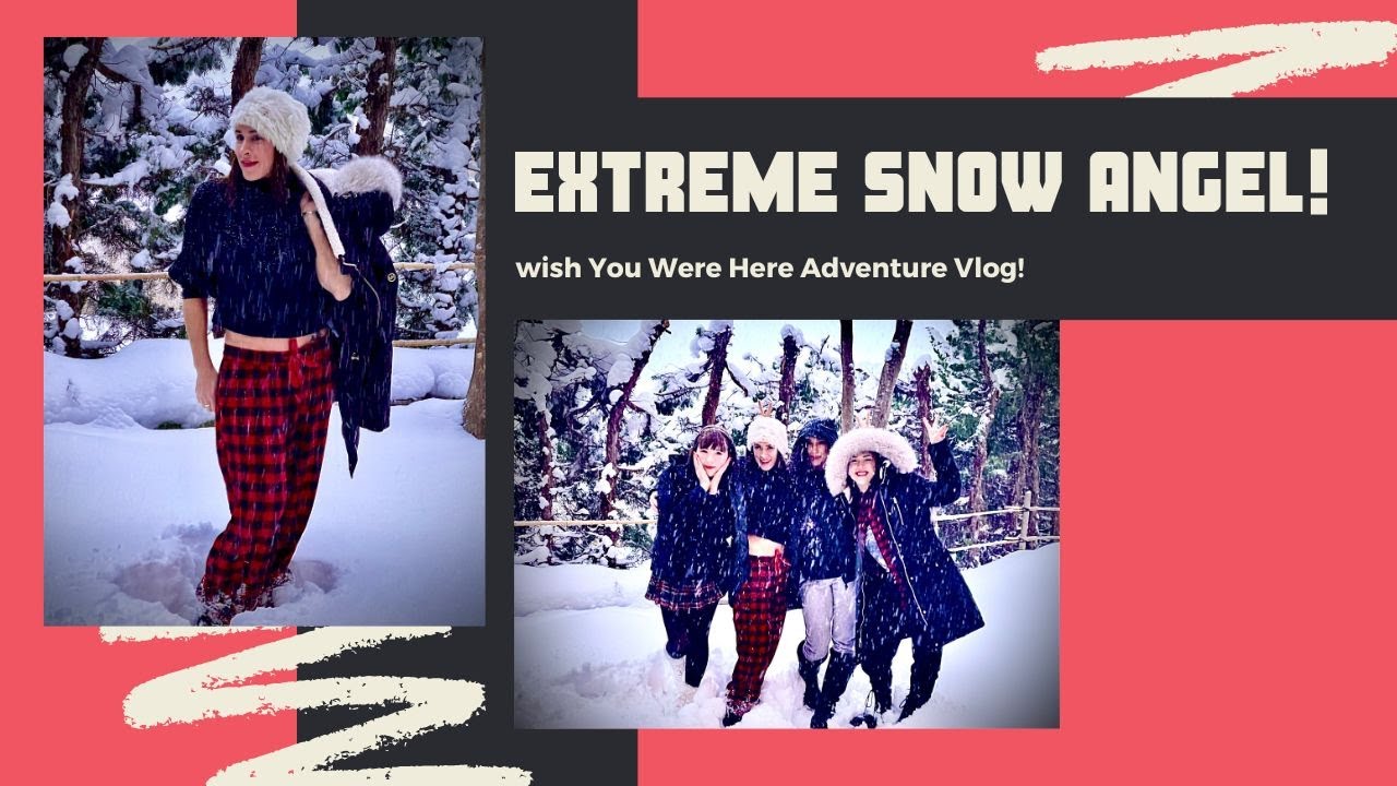 Nic & Ange's Adventure vlog