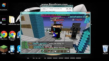 Shadowblockz server MAJOR hacker using fastbow