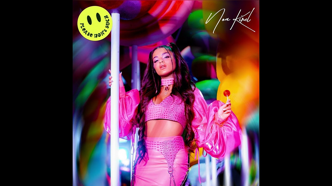 Noa Kirel - Please Don’t Suck (Clean) (1 Hour Loop)