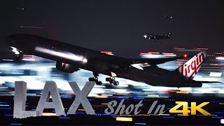 PITCH DARK LAX Spotting Shot in 4K Imperial Hill Sony a6300 Los Angeles at Night / Pt. 2