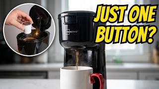 Is It Worth It? Mainstays Single Serve Coffee Maker